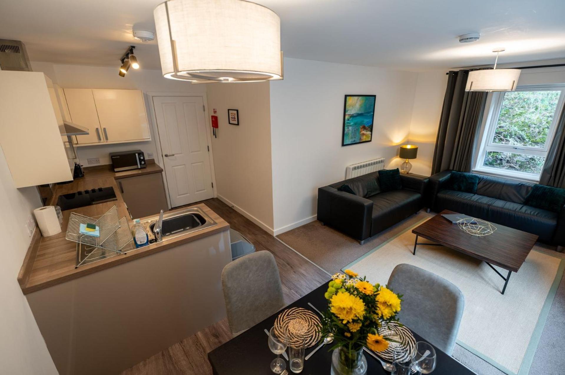 Balvenie Apartment 奥本 外观 照片