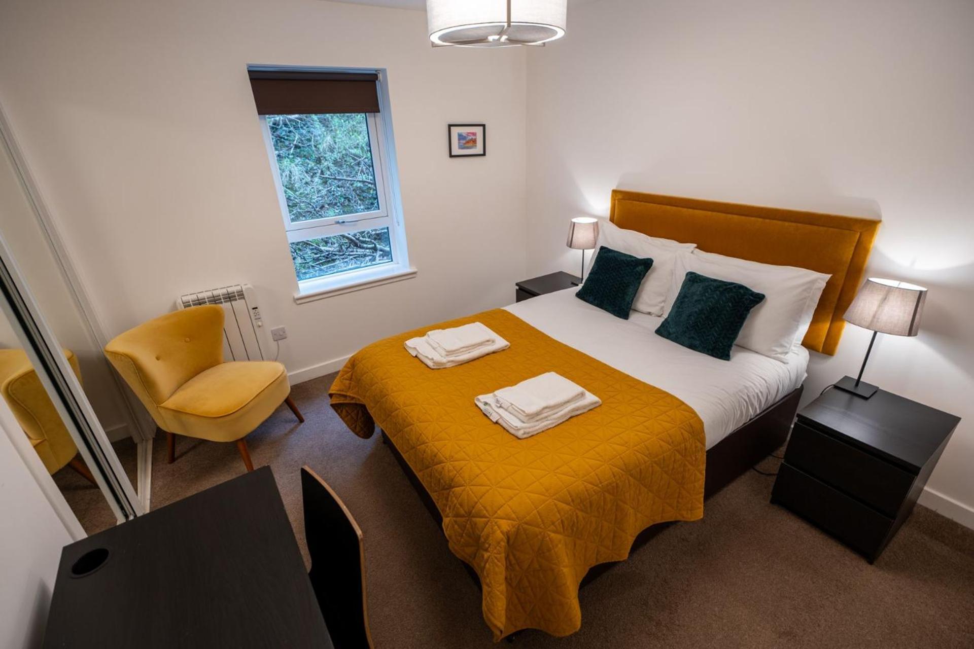 Balvenie Apartment 奥本 外观 照片